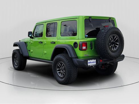 New 2026 Jeep Wrangler Willys image 3