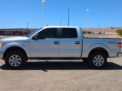 Used 2014 Ford F150 XLT w/ Equipment Group 302A Luxury AWD/4WD image 6