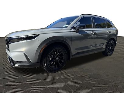 Certified 2025 Honda CR-V Sport-L