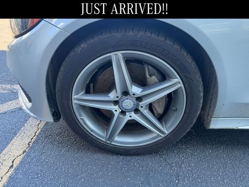 Certified 2017 Mercedes-Benz C 300 4MATIC Sedan image 5
