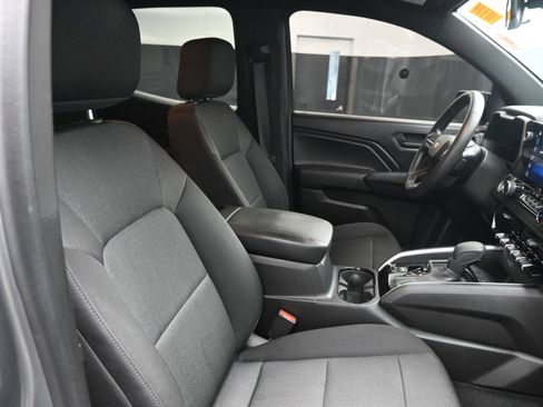 Used 2023 Chevrolet Colorado W/T w/ Safety Package image 20