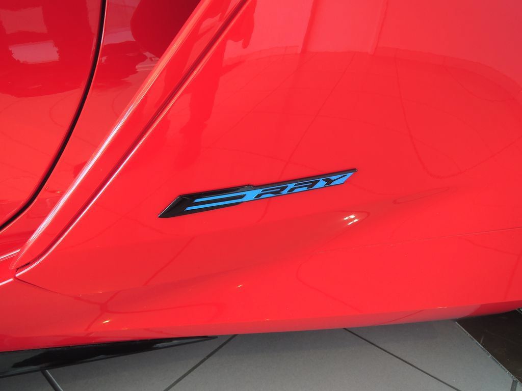 Used 2024 Chevrolet Corvette E-Ray AWD/4WD image 9