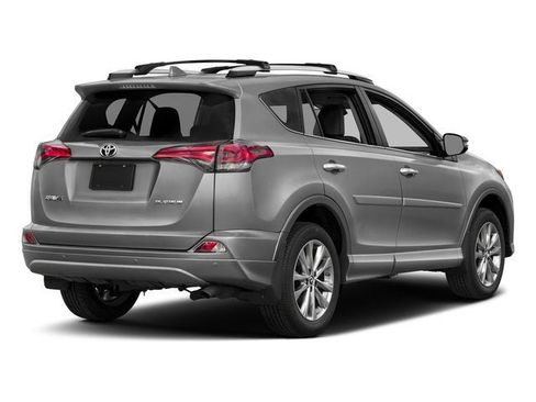 Used 2017 Toyota RAV4 Limited w/ Advanced Technology Package AWD/4WD image 2