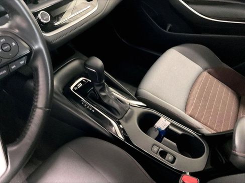 Used 2023 Toyota Corolla SE w/ SE Premium Package FWD image 20
