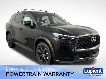 New 2026 INFINITI QX60 Autograph w/ Dark Cargo Package