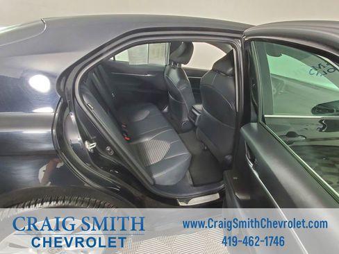 Used 2023 Toyota Camry SE FWD image 14