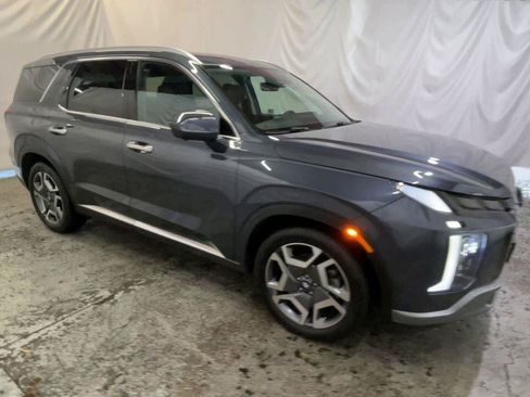 Used 2024 Hyundai Palisade Limited AWD/4WD image 2