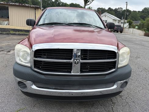 Used 2007 Dodge Ram 1500 Truck ST w/ Trailer Tow Group RWD image 9