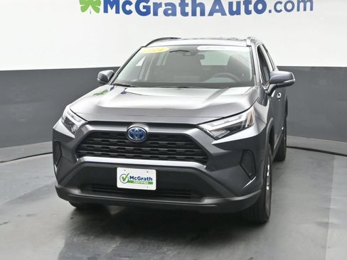 Used 2024 Toyota RAV4 XLE w/ Convenience Package AWD/4WD image 23