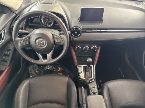 Used 2017 MAZDA CX-3 Grand Touring image 22