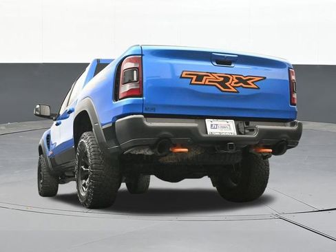 Used 2022 RAM 1500 TRX w/ TRX Level 2 Equipment Group AWD/4WD image 61