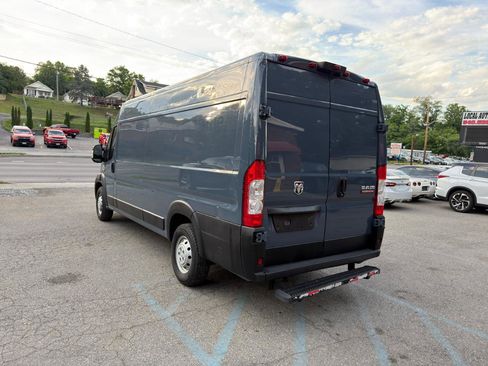 Used 2019 RAM ProMaster 3500 FWD image 7