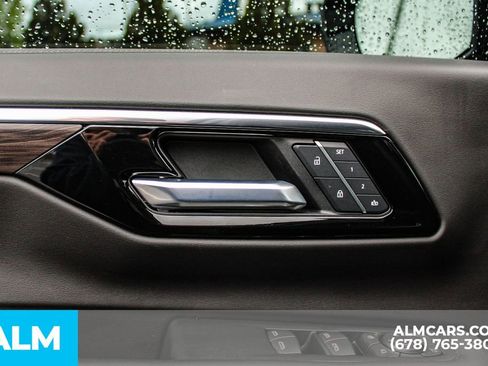 Used 2025 Chevrolet Tahoe Z71 w/ Z71 Off-Road Package image 40