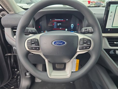 New 2026 Ford Explorer Active image 23
