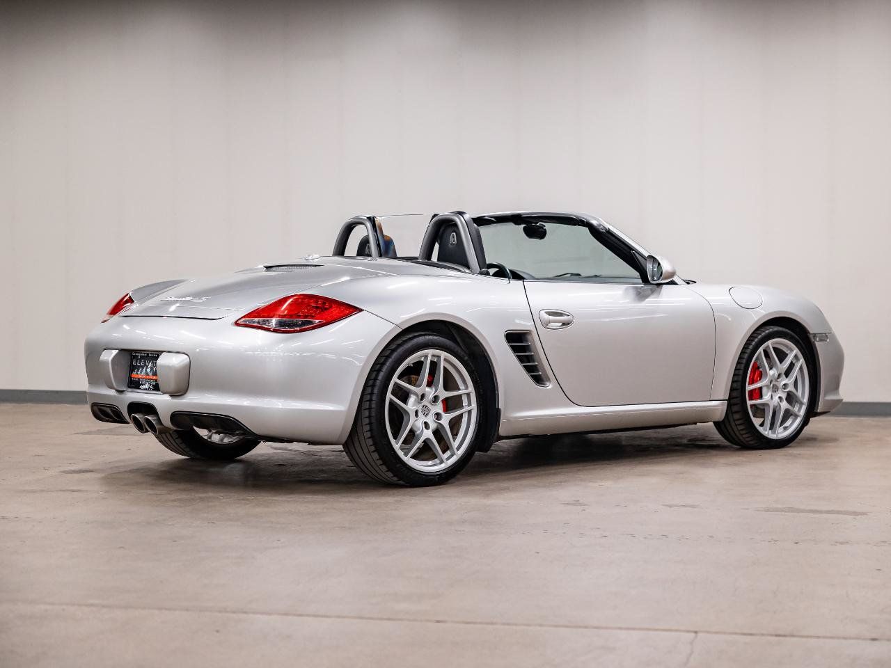 Used 2009 Porsche Boxster S RWD image 35
