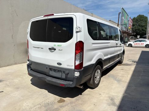 Used 2021 Ford Transit 350 XLT image 8