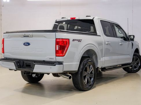 Used 2023 Ford F150 XLT w/ Equipment Group 302A High AWD/4WD image 10