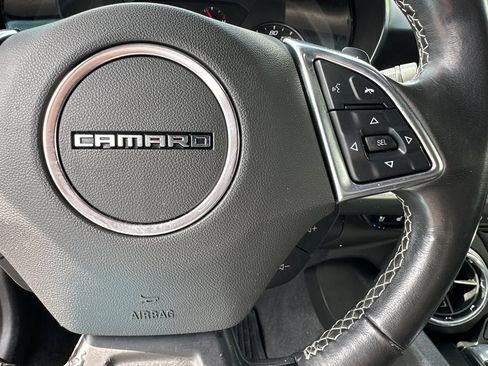 Used 2019 Chevrolet Camaro LT RWD image 23