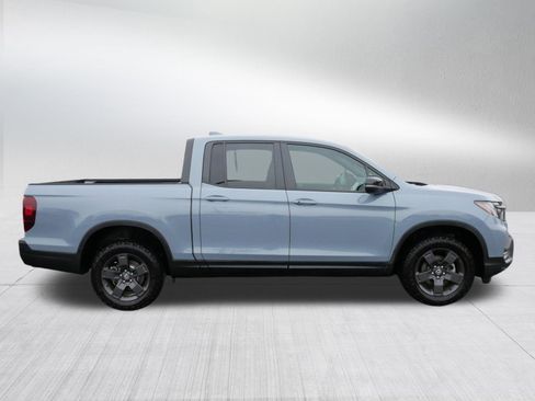 Certified 2026 Honda Ridgeline TrailSport image 8