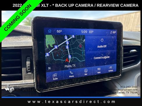 Used 2022 Ford Explorer XLT w/ Equipment Group 202A RWD image 8