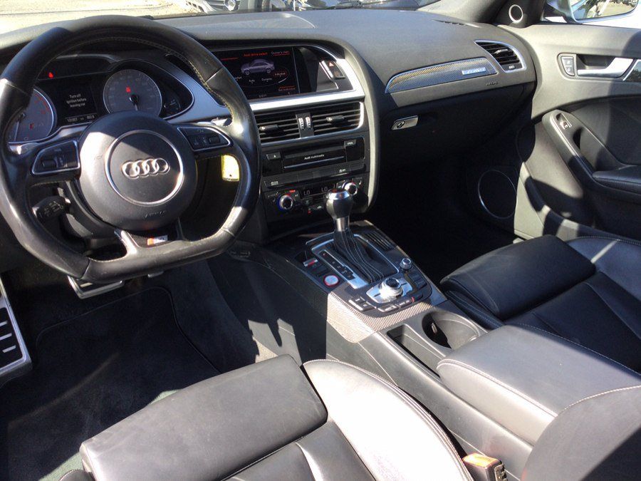 Used 2016 Audi S4 Premium Plus w/ Technology Package AWD/4WD image 16