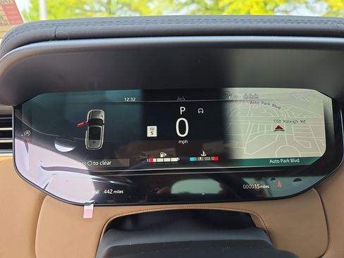 New 2026 Land Rover Range Rover Sport Dynamic SE AWD/4WD image 19