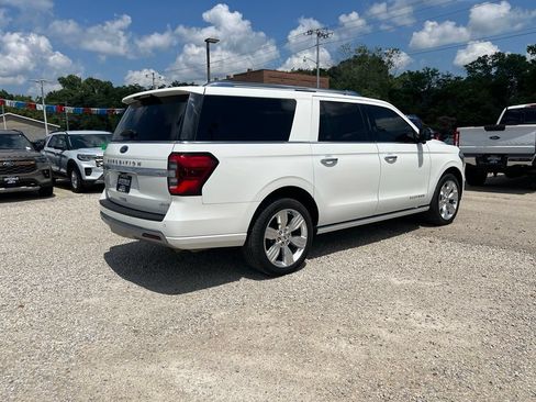 Used 2023 Ford Expedition Max Platinum AWD/4WD image 8