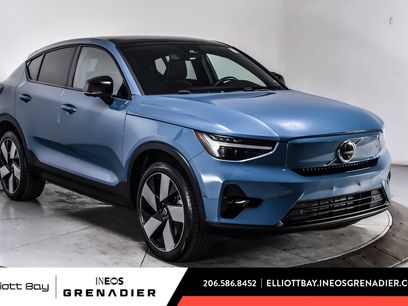 Used 2023 Volvo C40 P8 Recharge Ultimate