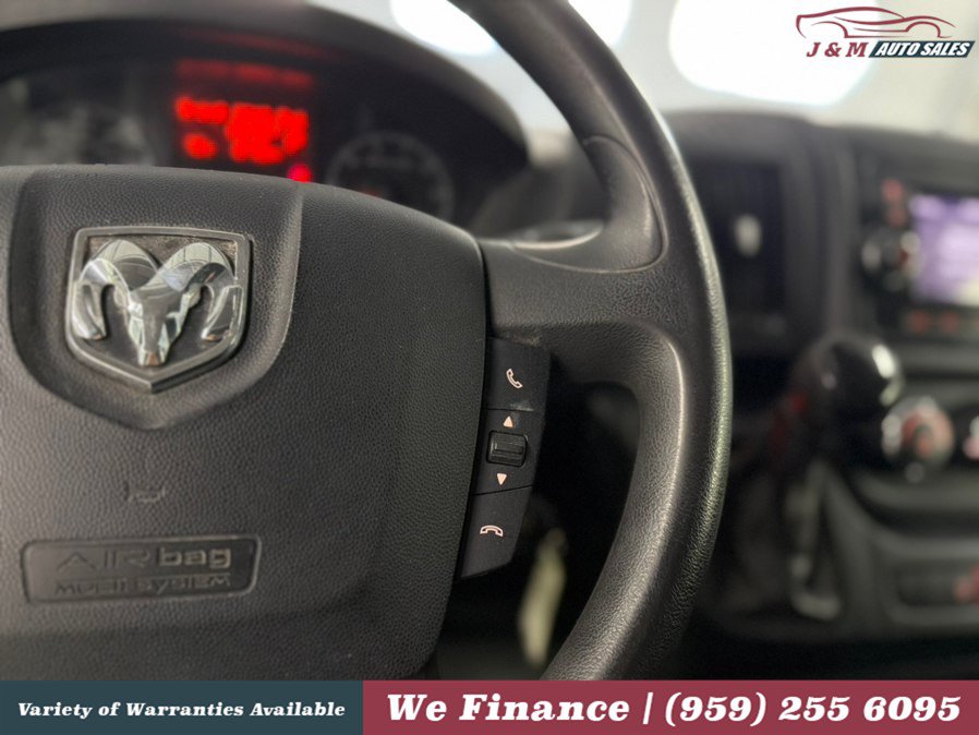 Used 2021 RAM ProMaster 3500 FWD image 25