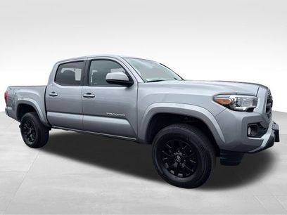 Used 2017 Toyota Tacoma SR5 w/ Tow Package