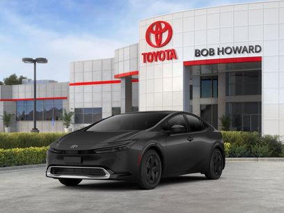 New 2026 Toyota Prius Plug-In Hybrid