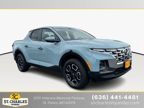 Certified 2024 Hyundai Santa Cruz SE AWD/4WD image 1