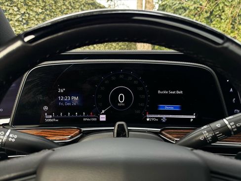 Used 2023 Cadillac Escalade Premium Luxury w/ LPO, Floor Liner Package image 13