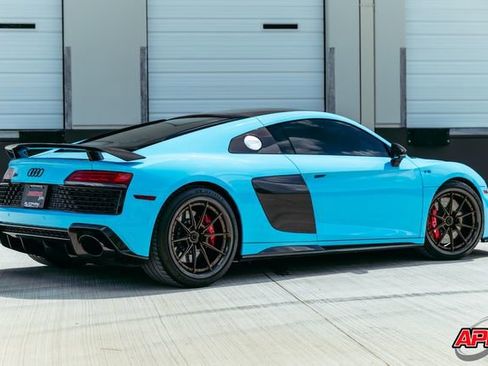 Used 2021 Audi R8 V10 performance image 3