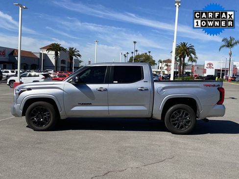 Used 2024 Toyota Tundra SR5 w/ TRD Sport Package image 2