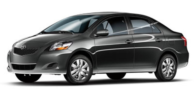 Used 2012 Toyota Yaris Sedan FWD image 1