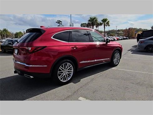 Certified 2022 Acura MDX Advance image 29