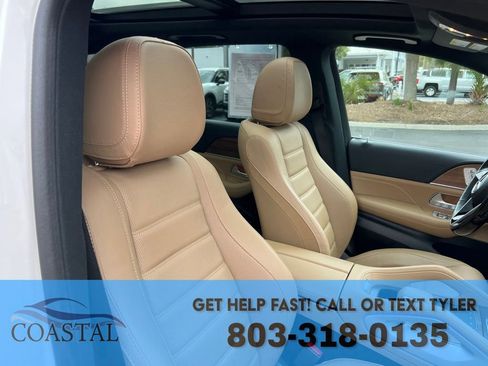 Used 2024 Mercedes-Benz GLE 350 4MATIC image 28