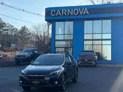 Used 2019 Subaru Crosstrek 2.0i Limited