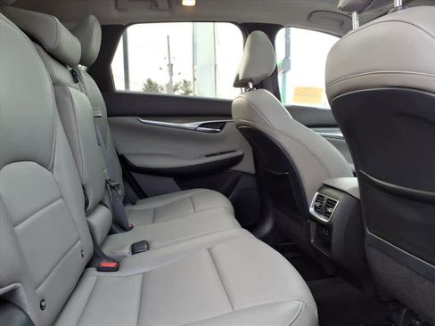 Certified 2023 INFINITI QX50 Luxe image 11