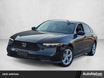 Used 2023 Honda Accord LX