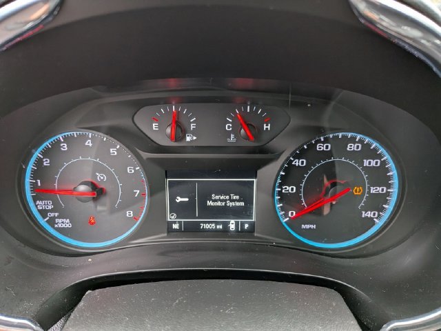 Used 2019 Chevrolet Malibu LT w/ Driver Confidence Package FWD image 10