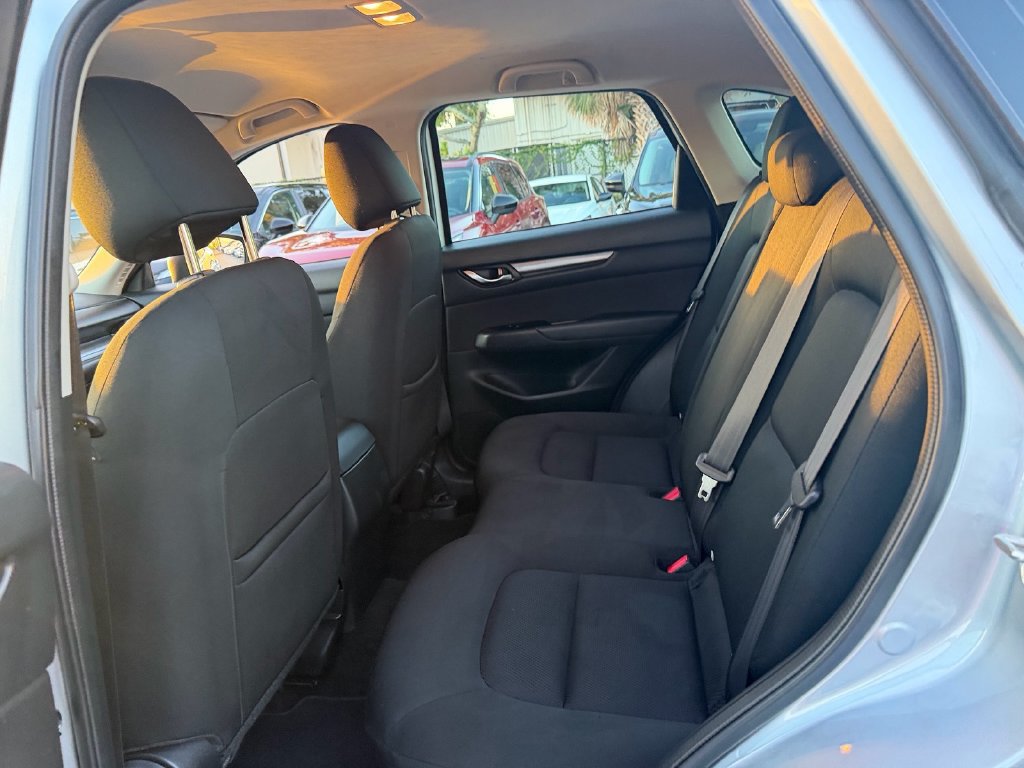 Used 2019 MAZDA CX-5 Sport FWD image 12