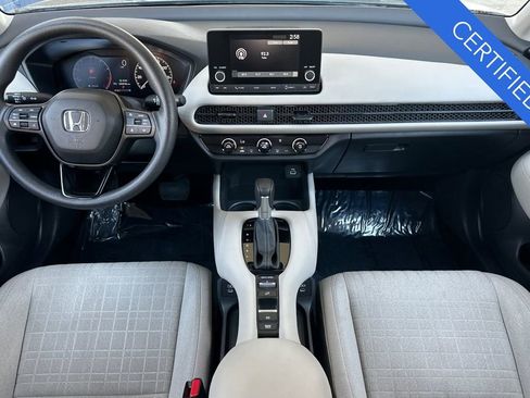 Certified 2025 Honda HR-V LX image 15