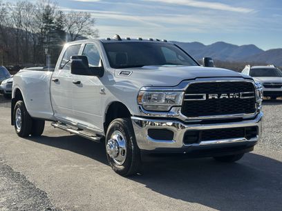 Used 2024 RAM 3500 Tradesman w/ Chrome Appearance Group