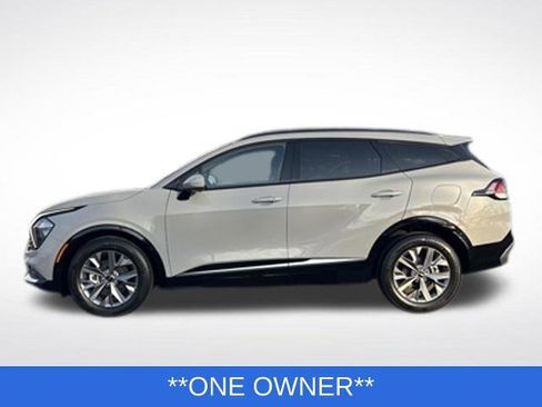 Used 2023 Kia Sportage SX FWD image 2