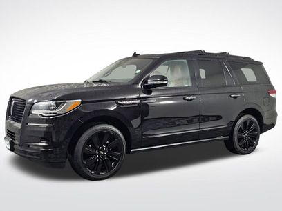 Used 2024 Lincoln Navigator Reserve w/ Equipment Group 201A