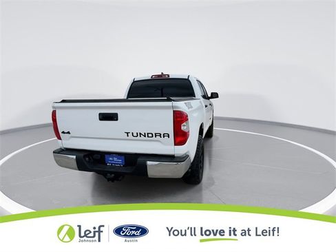 Used 2020 Toyota Tundra SR5 w/ SR5 Upgrade Package image 10