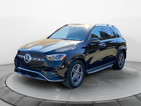 Used 2024 Mercedes-Benz GLE 350 4MATIC image 3