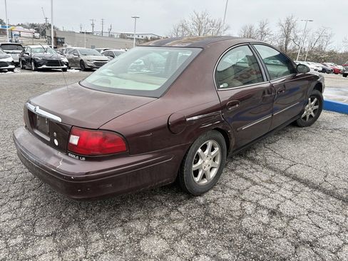 Used 2001 Mercury Sable LS image 4